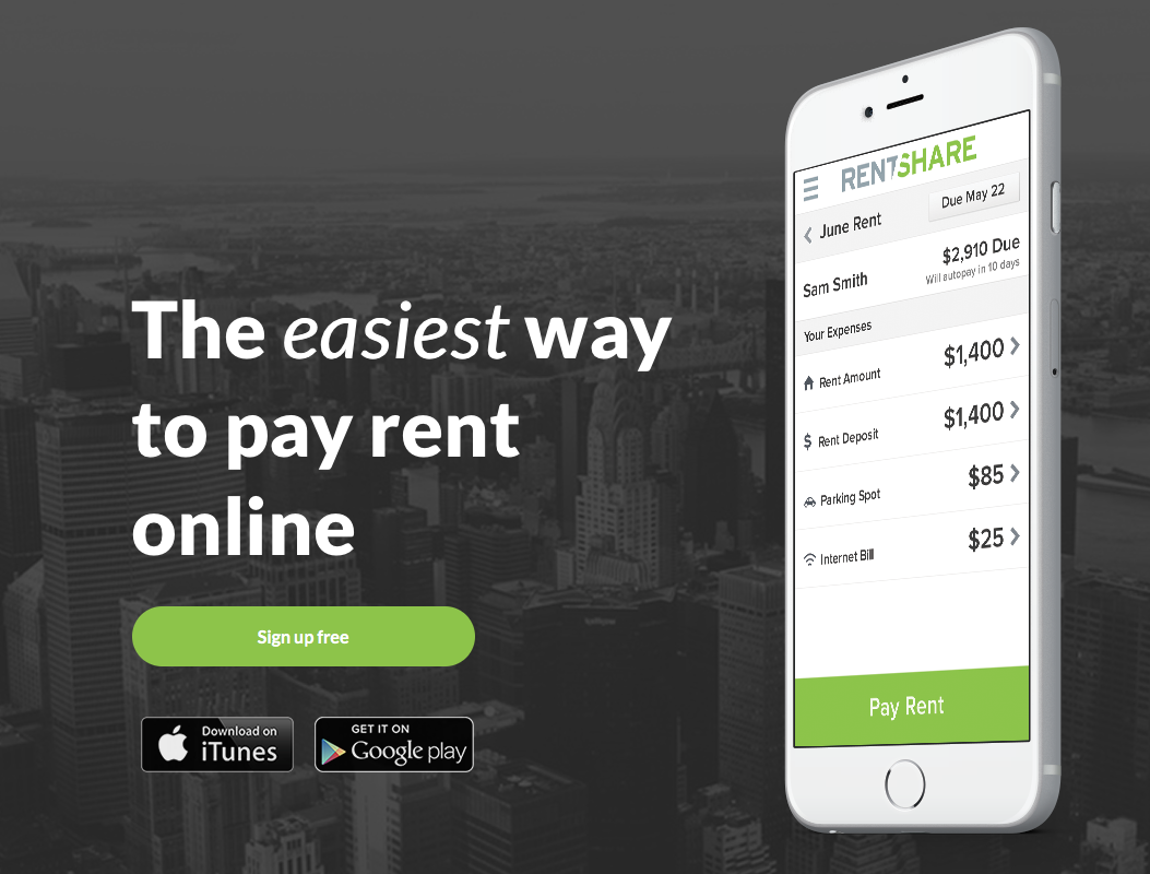 rentshare app