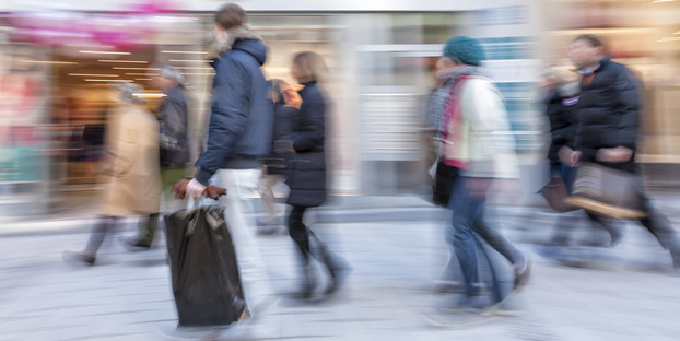 Remember to report your stolen card immediately. Waiting past 60 days means you owe what was stolen from you. Image via Shutterstock