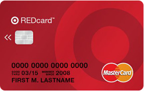 Target-Credit-Card