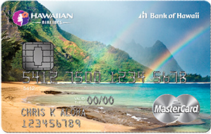 Hawaiian Airlines World Elite MasterCard