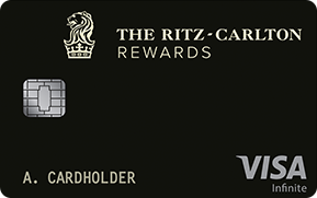 the ritz carlton rewards credit card from chase