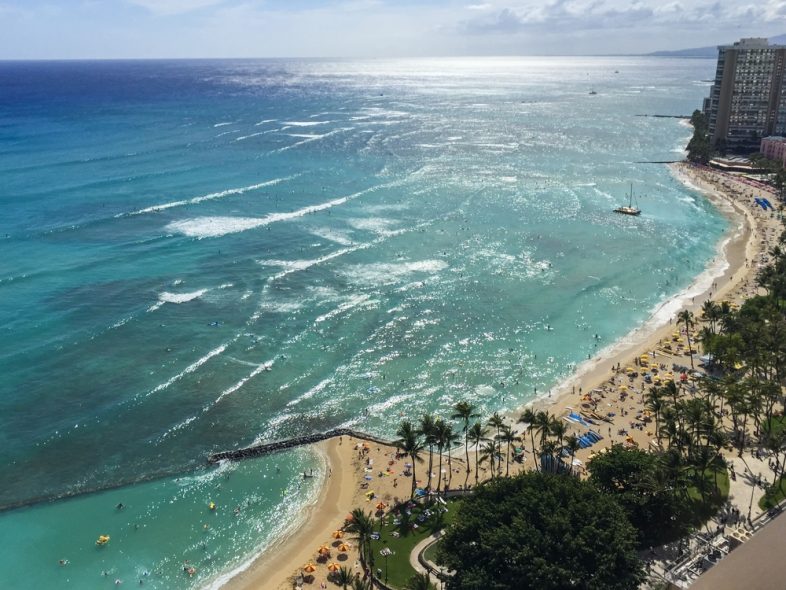Hawaii Beach