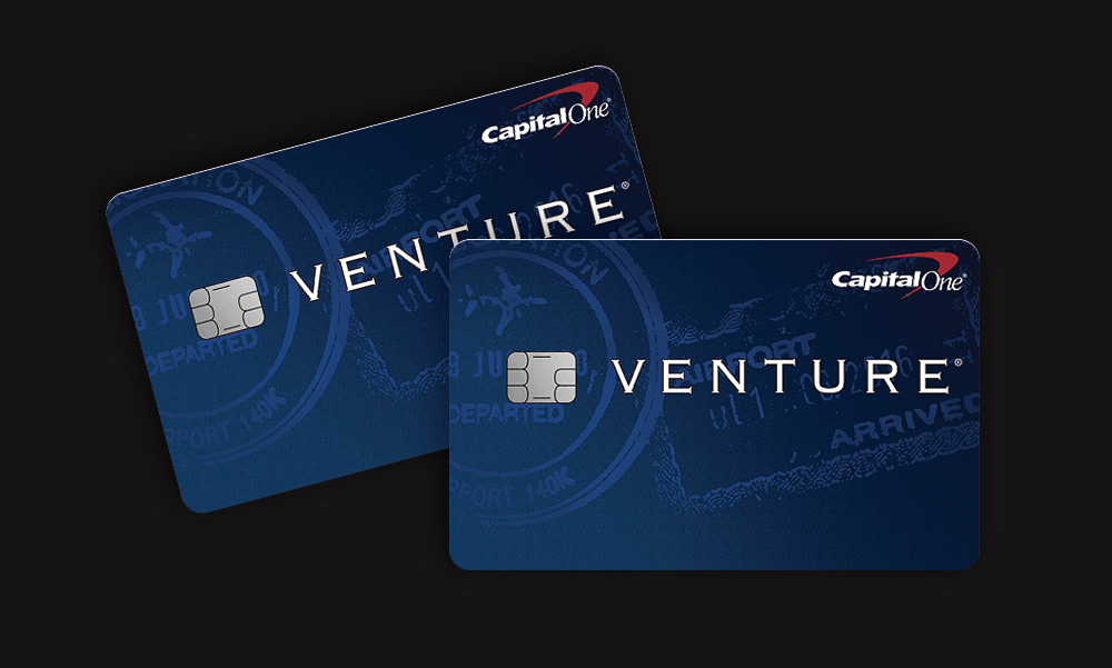 Capital One Venture Credit Card