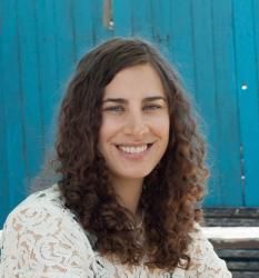 Bio photo for Kara Perez