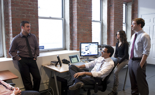 AD60 small business office