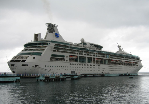 cruiseship