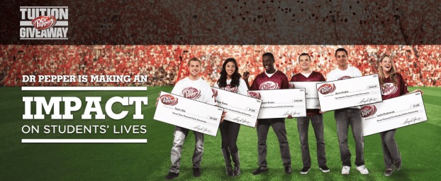 winning free tuition graphic