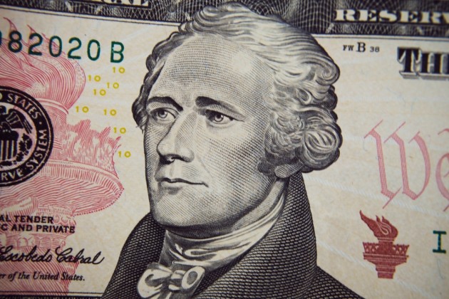 Alexander Hamilton