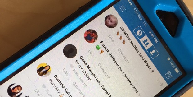 Venmo is one of those other P2P payment platforms, but you need create an account for it.
