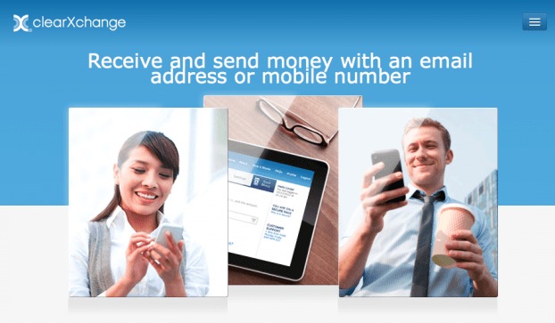 ClearXchange wants to add more member banks to so that everyone can send money faster.