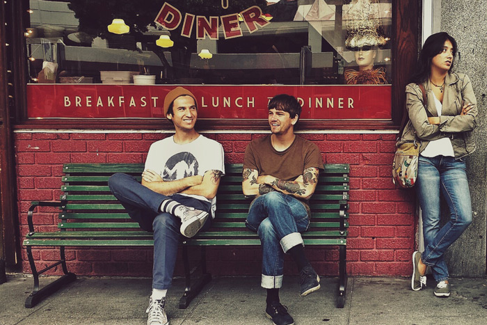 “We need more actors and hipsters in this town," is one thing you’ll never hear an Angelino say. Image via Flickr