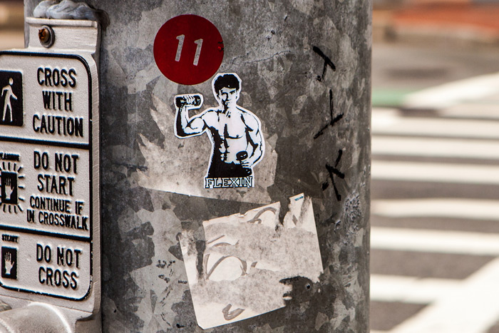 Jaywalking isn’t just a New Yorker thing. Bostonians jaywalk incessantly. So much so, that they don’t even get ticketed for it. Image via Flickr