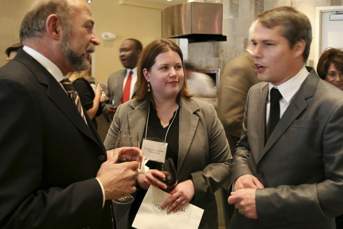 Not surprisingly, it’s very common for Washington D.C. residents to ask, “So, what do you do for a living?” Image via Flickr