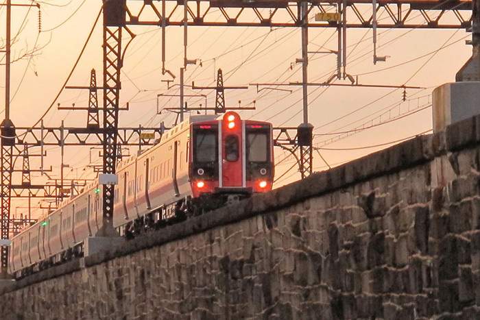 Stamford residents know that boredom can be fixed with a short train ride to NYC. Image via Flickr