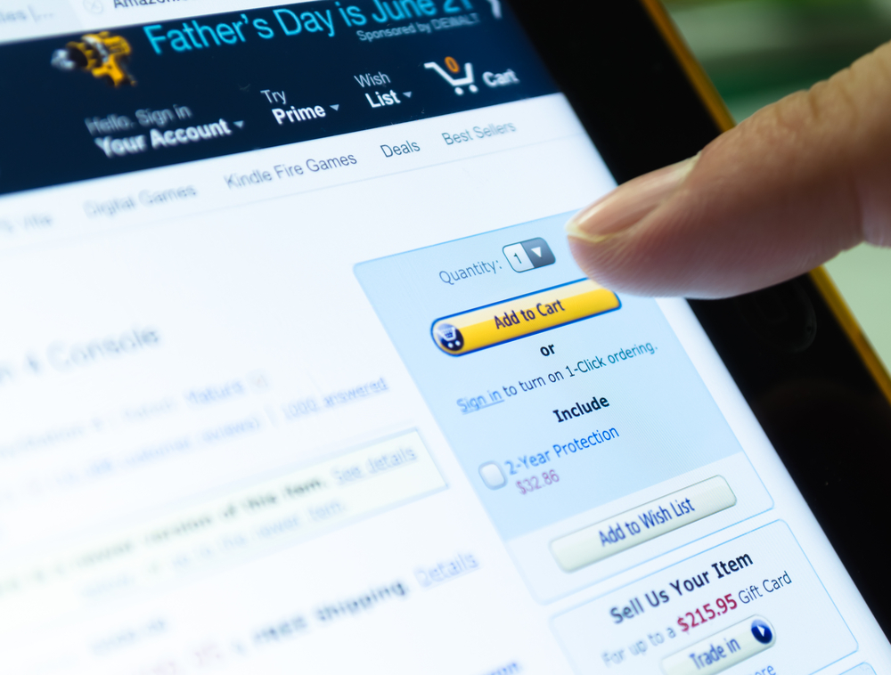 amazon online shopping