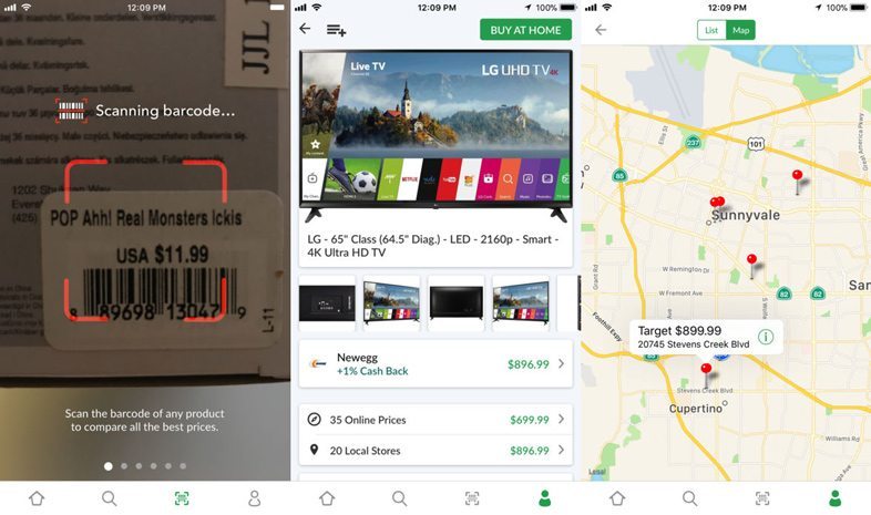 Shop Savvy iPhone App